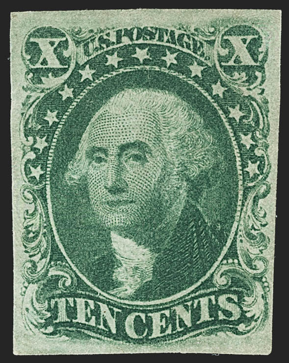 Sale no. 1140 — Lot no. 336 — Siegel Auction Galleries