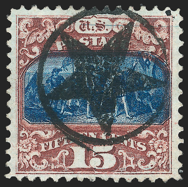 Sale no. 1140 — Lot no. 486 — Siegel Auction Galleries