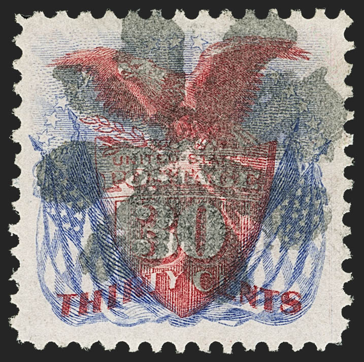 Sale no. 1140 — Lot no. 493 — Siegel Auction Galleries