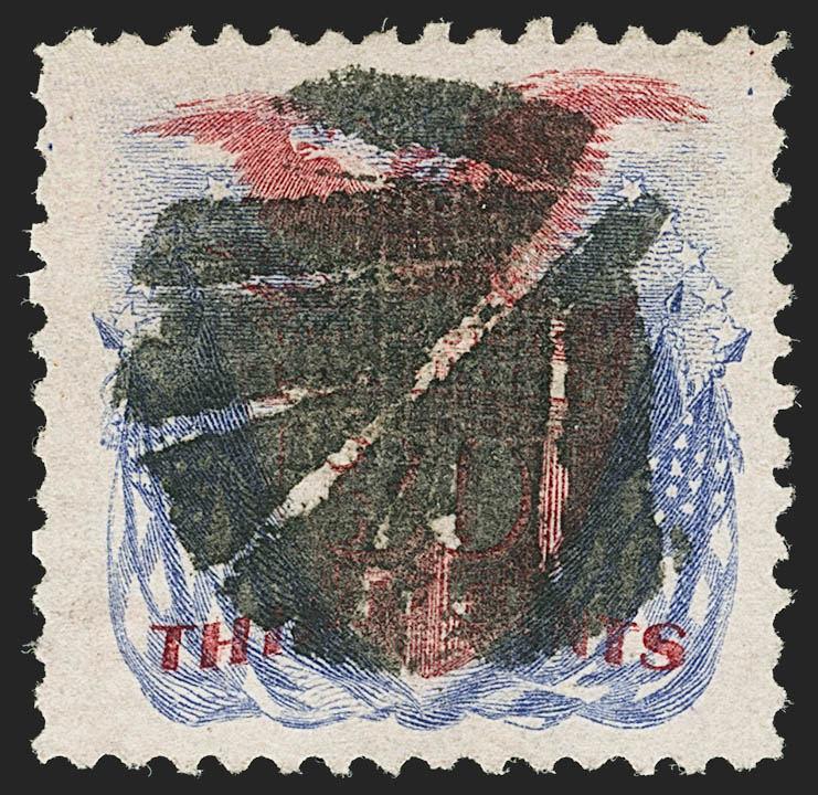 Sale no. 1140 — Lot no. 496 — Siegel Auction Galleries