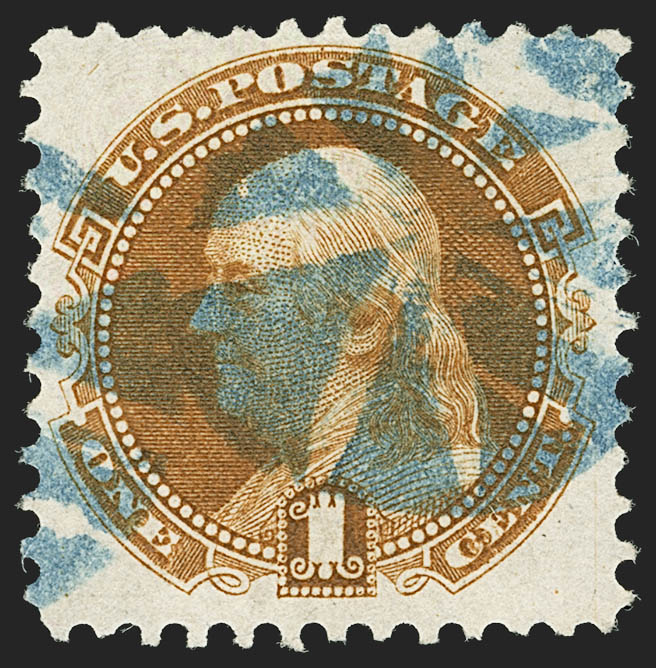 Sale no. 1140 — Lot no. 503 — Siegel Auction Galleries