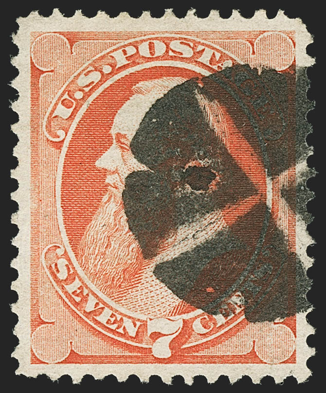 Sale no. 1140 — Lot no. 530 — Siegel Auction Galleries