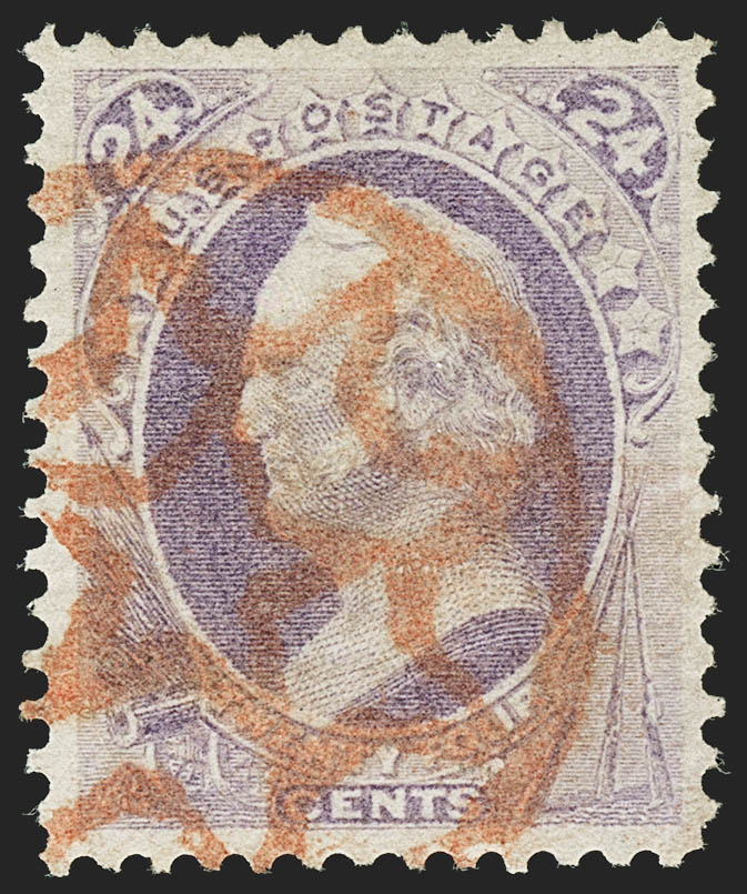 Sale no. 1140 — Lot no. 534 — Siegel Auction Galleries