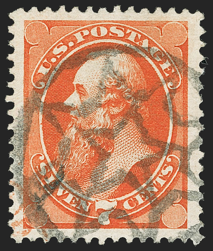 Sale no. 1140 — Lot no. 540 — Siegel Auction Galleries