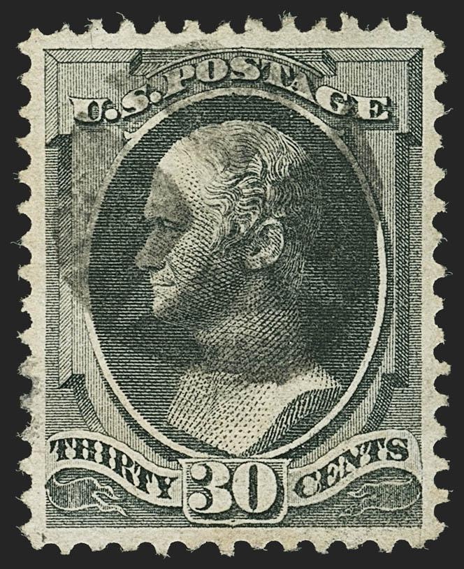 Sale no. 1140 — Lot no. 545 — Siegel Auction Galleries