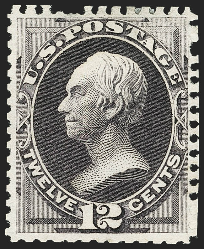 Sale no. 1140 — Lot no. 547 — Siegel Auction Galleries