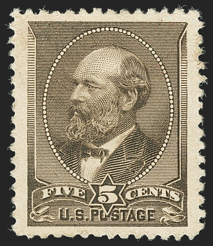 Sale no. 1140 — Lot no. 561 — Siegel Auction Galleries