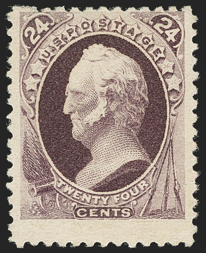 Sale no. 1140 — Lot no. 563 — Siegel Auction Galleries