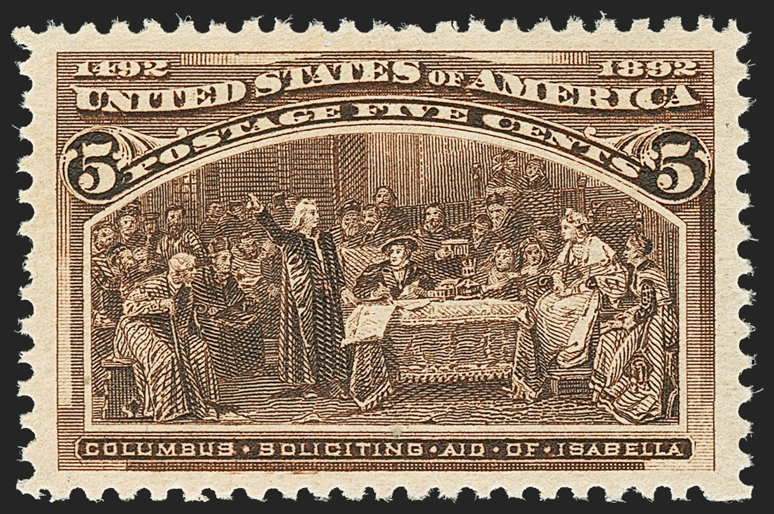 Sale no. 1140 — Lot no. 603 — Siegel Auction Galleries