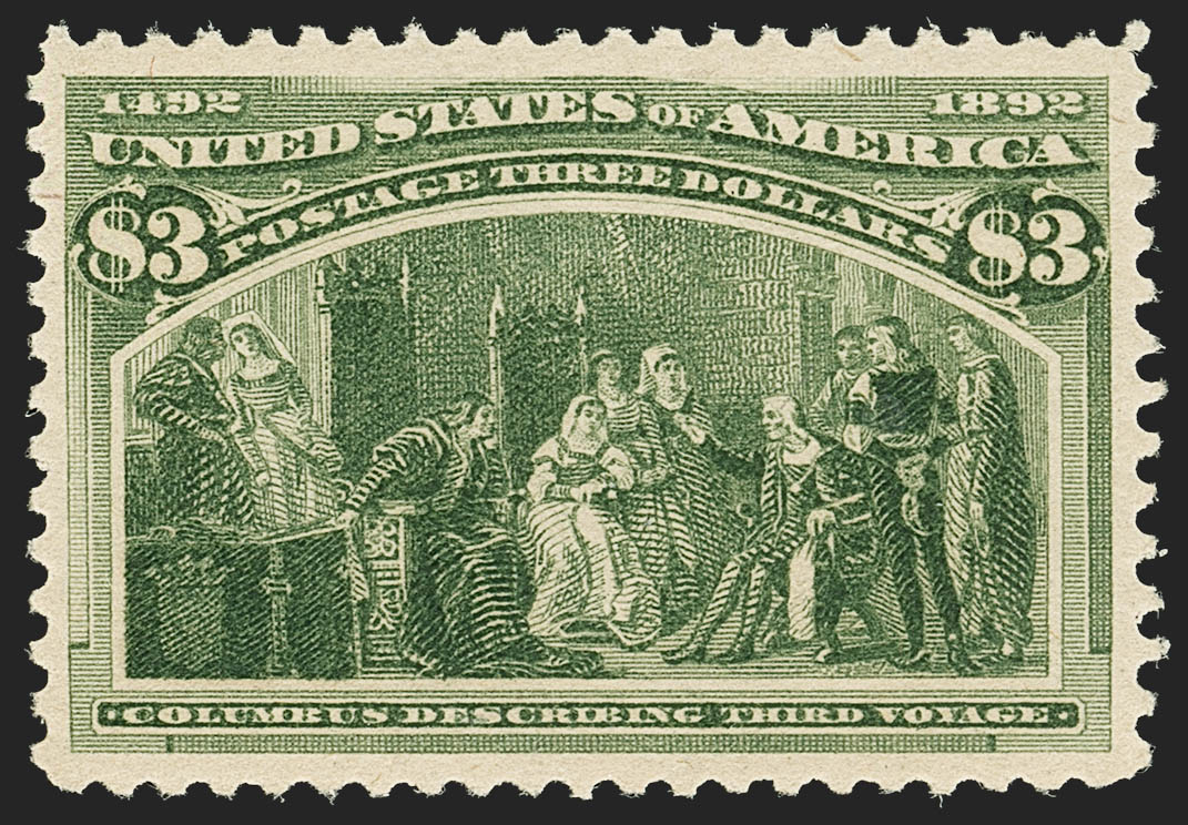 Sale no. 1140 — Lot no. 622 — Siegel Auction Galleries