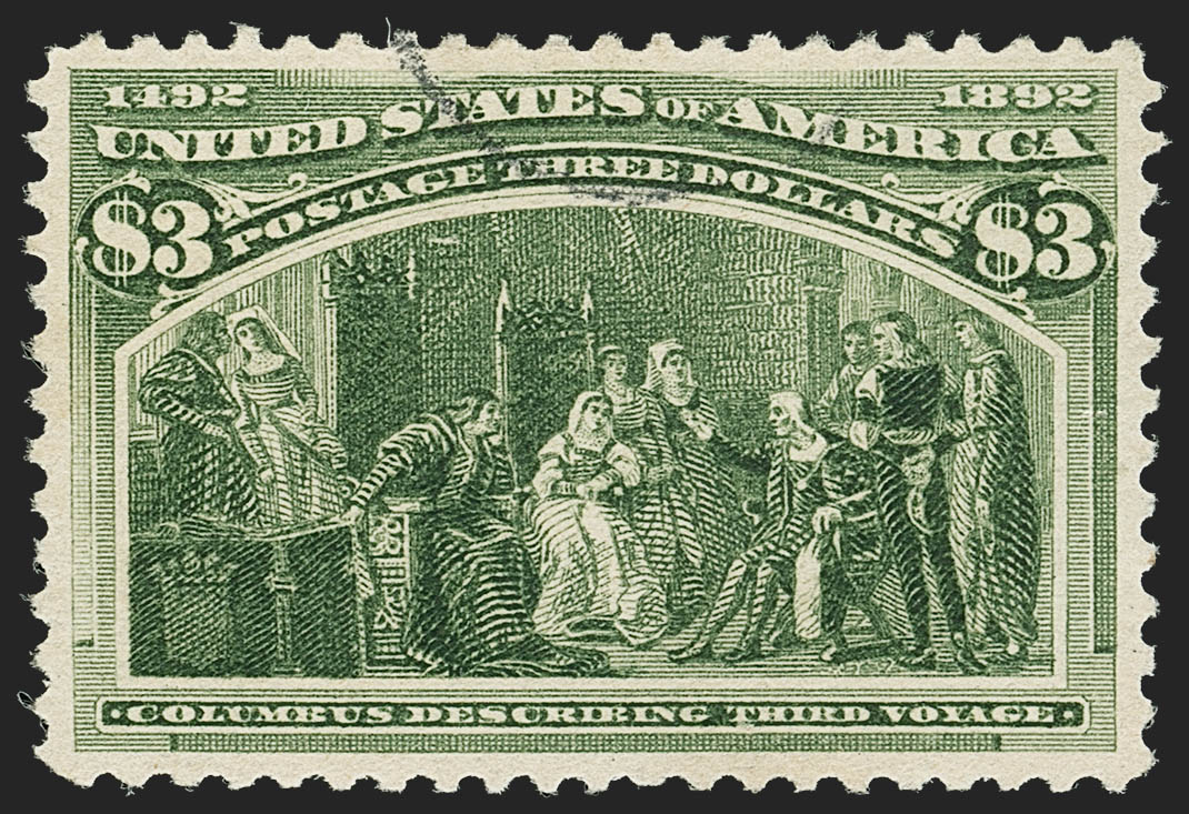 Sale no. 1140 — Lot no. 623 — Siegel Auction Galleries