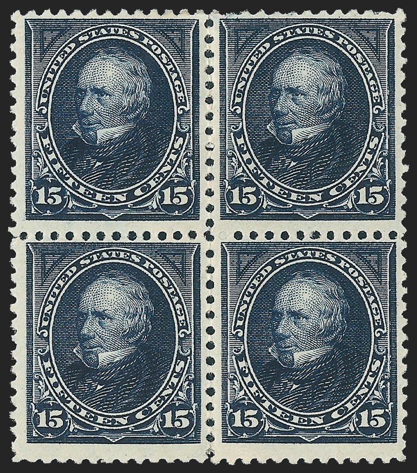 Sale no. 1140 — Lot no. 648 — Siegel Auction Galleries