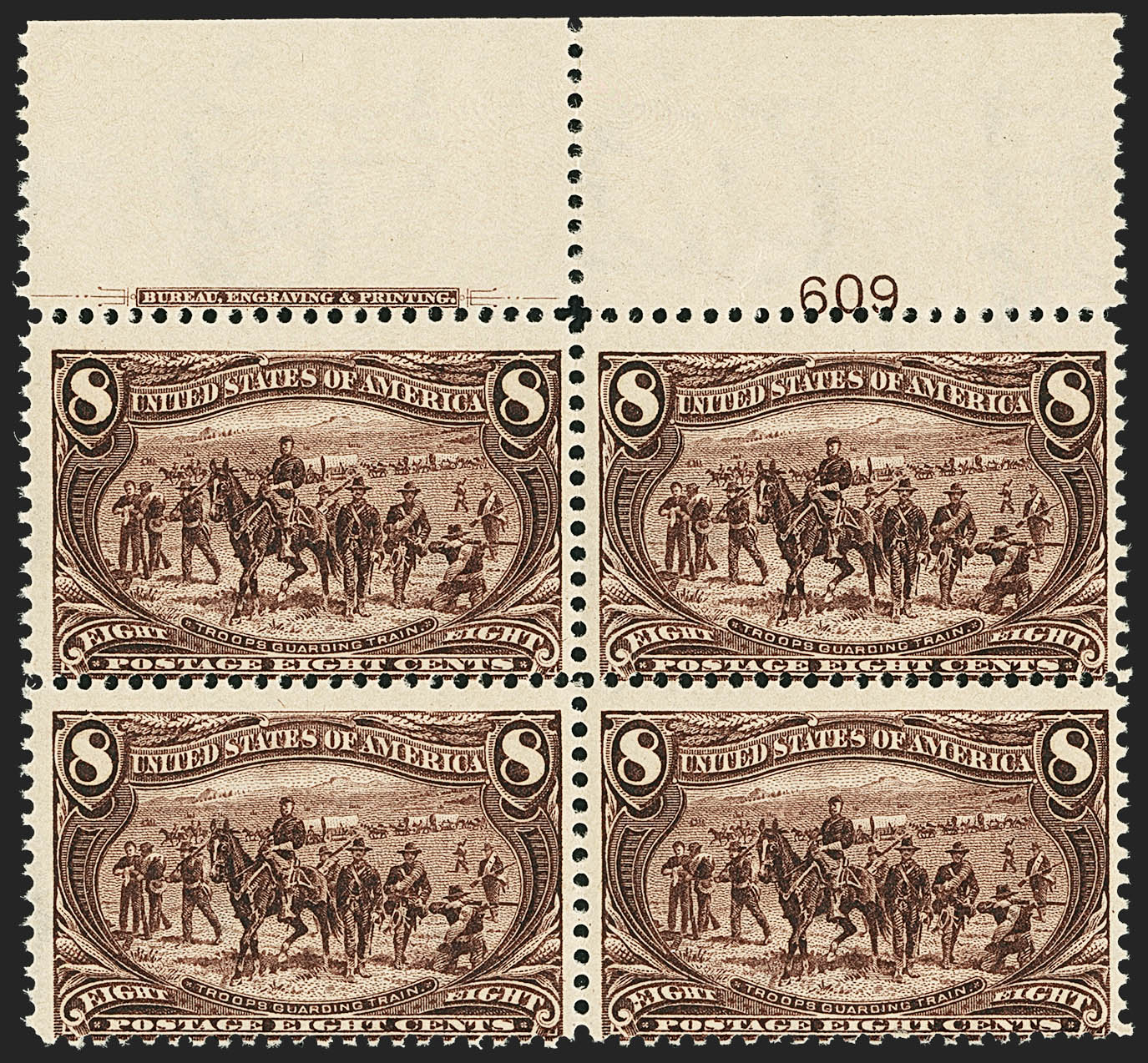 Sale no. 1140 — Lot no. 688 — Siegel Auction Galleries