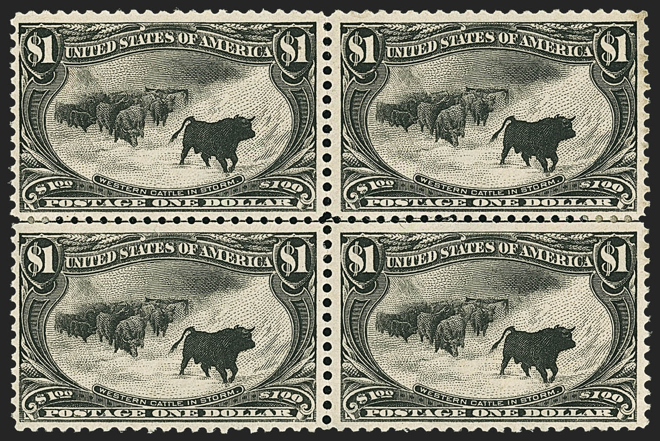 Sale no. 1140 — Lot no. 706 — Siegel Auction Galleries