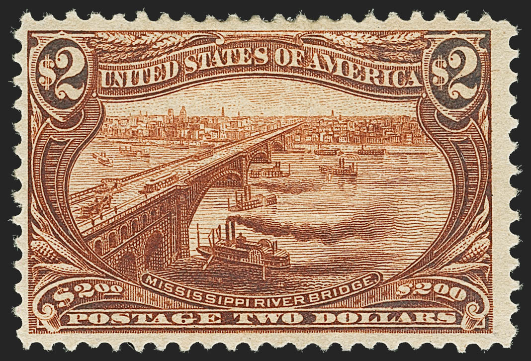 Sale no. 1140 — Lot no. 714 — Siegel Auction Galleries