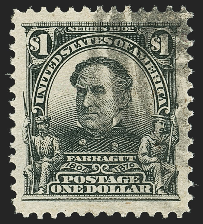 Sale no. 1140 — Lot no. 741 — Siegel Auction Galleries