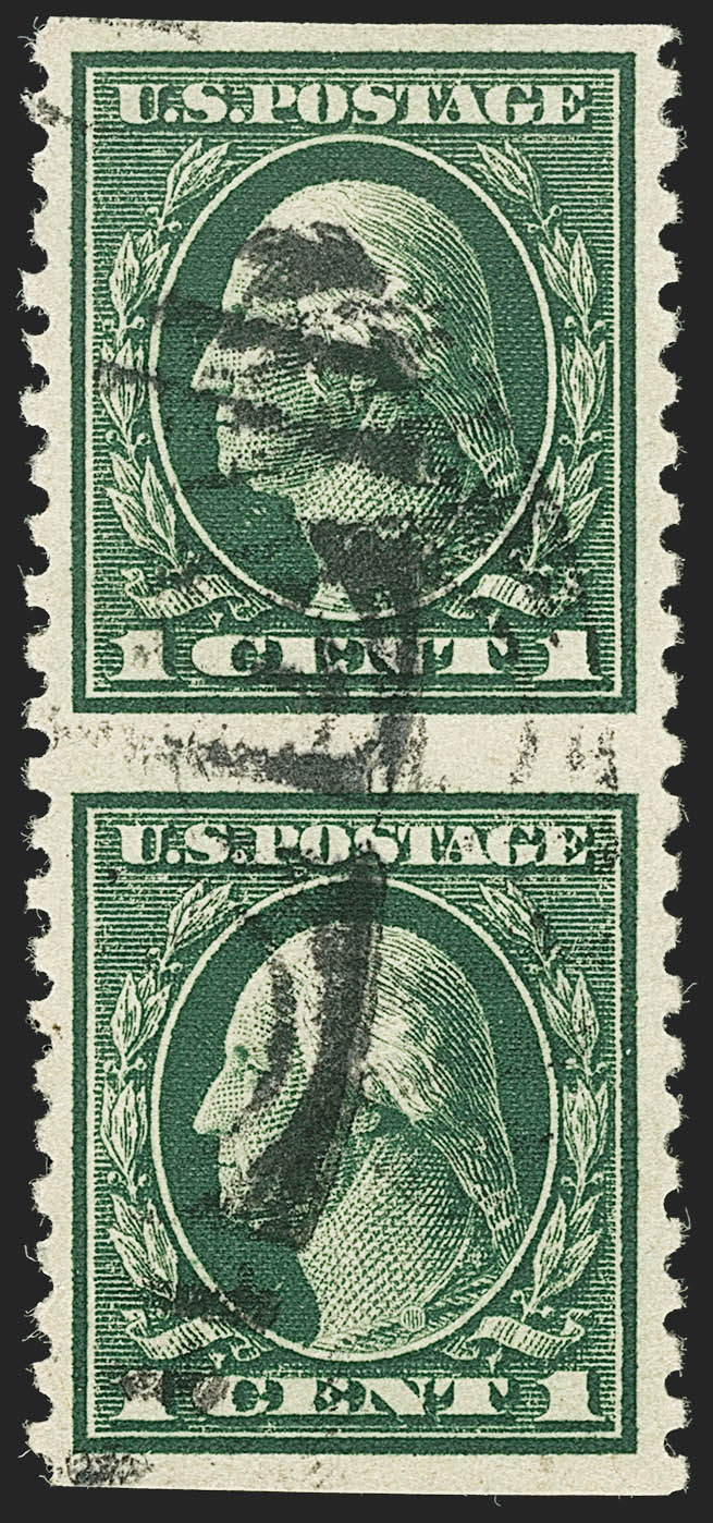 Sale no. 1140 — Lot no. 851 — Siegel Auction Galleries