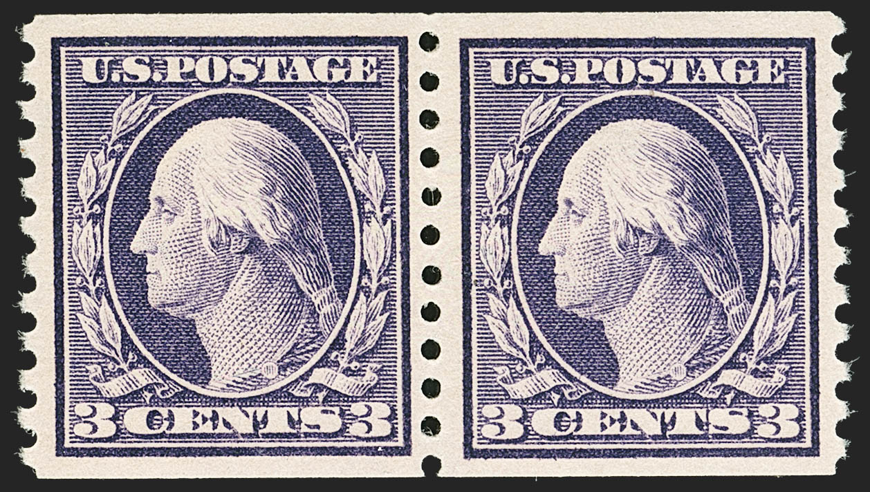 Sale no. 1140 — Lot no. 867 — Siegel Auction Galleries