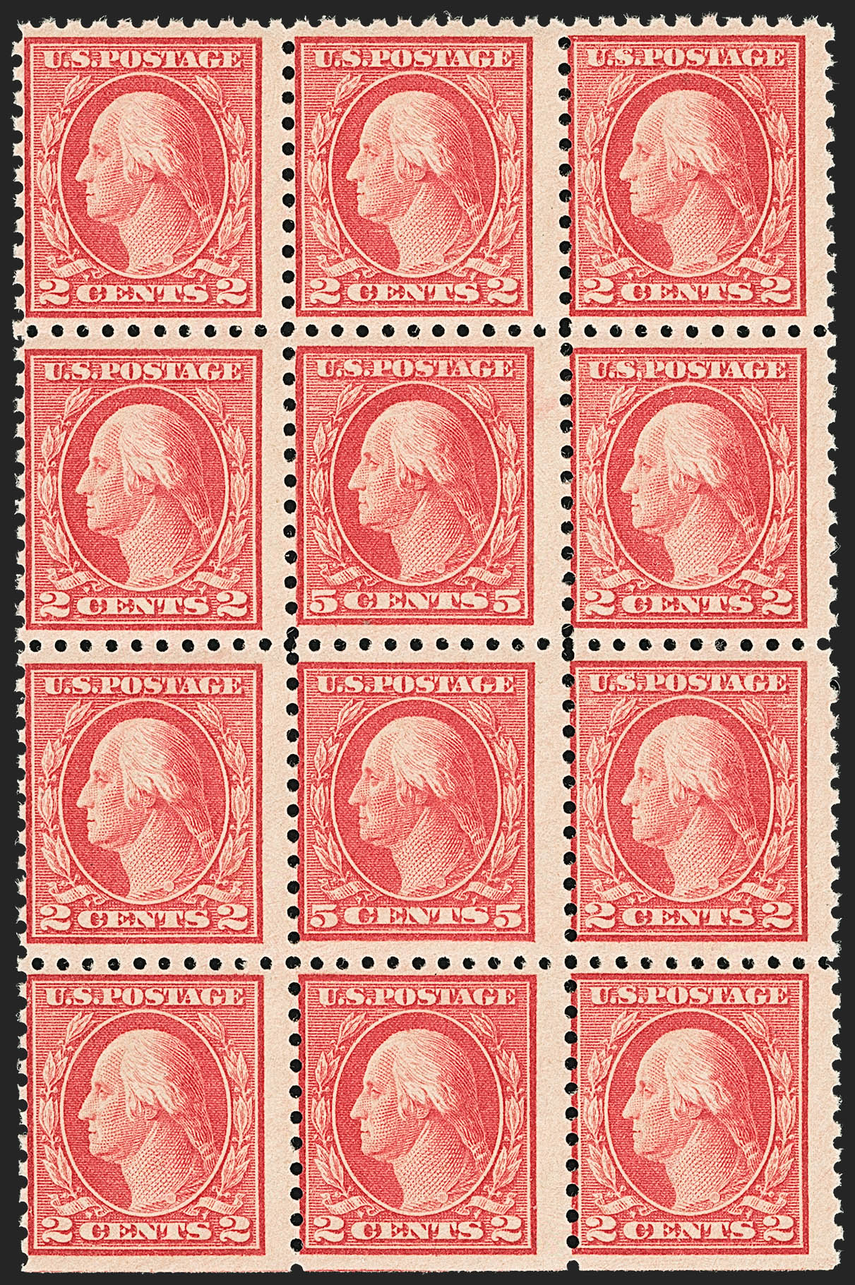 Sale no. 1140 — Lot no. 889 — Siegel Auction Galleries