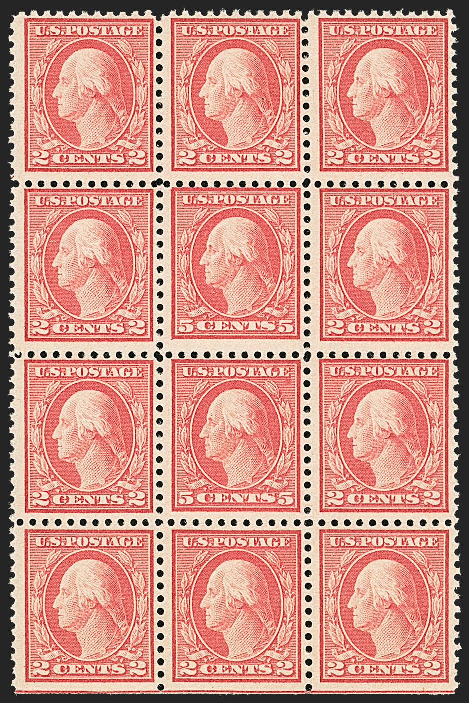 Sale no. 1140 — Lot no. 918 — Siegel Auction Galleries