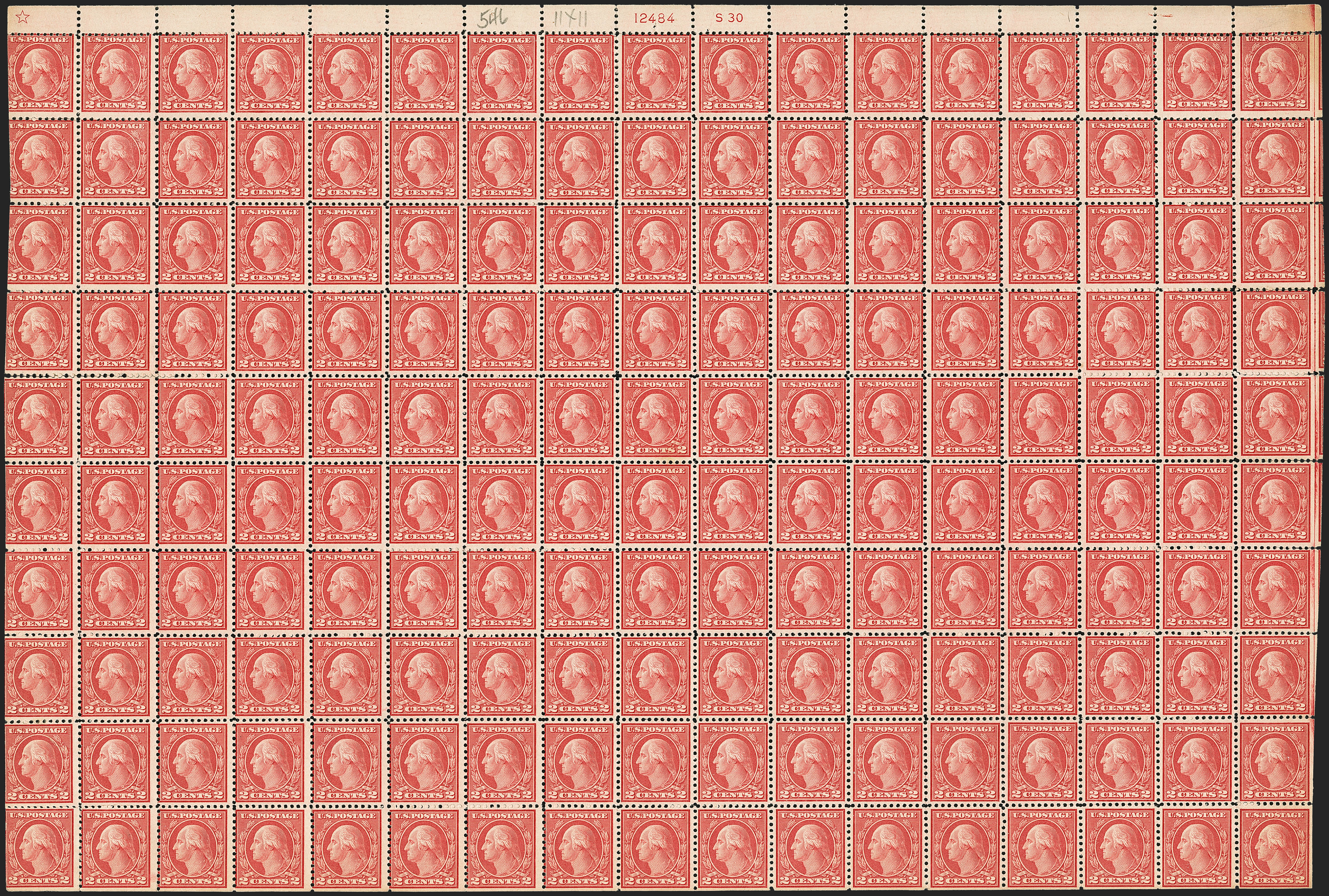 Sale no. 1140 — Lot no. 956 — Siegel Auction Galleries