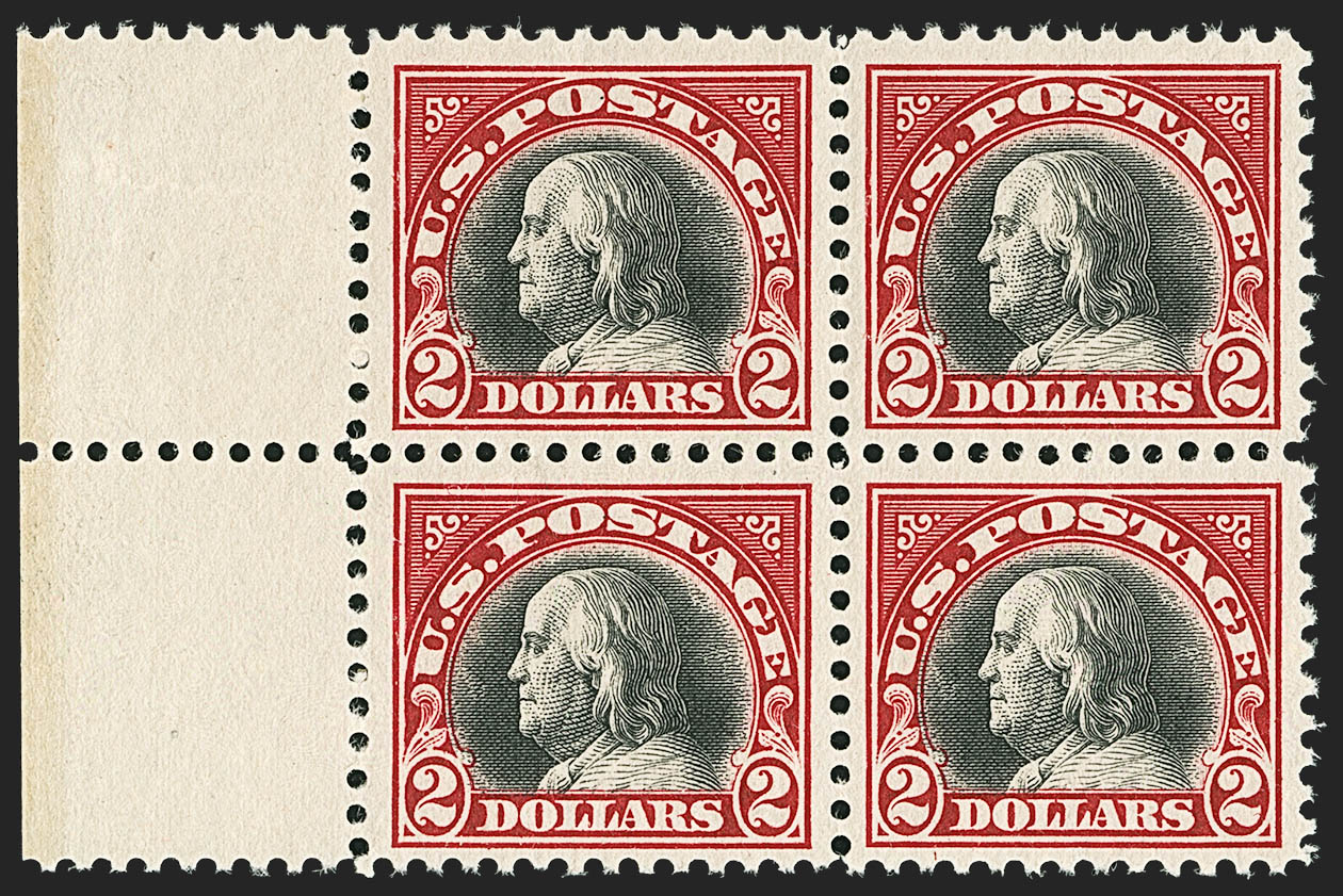 Sale no. 1140 — Lot no. 958 — Siegel Auction Galleries