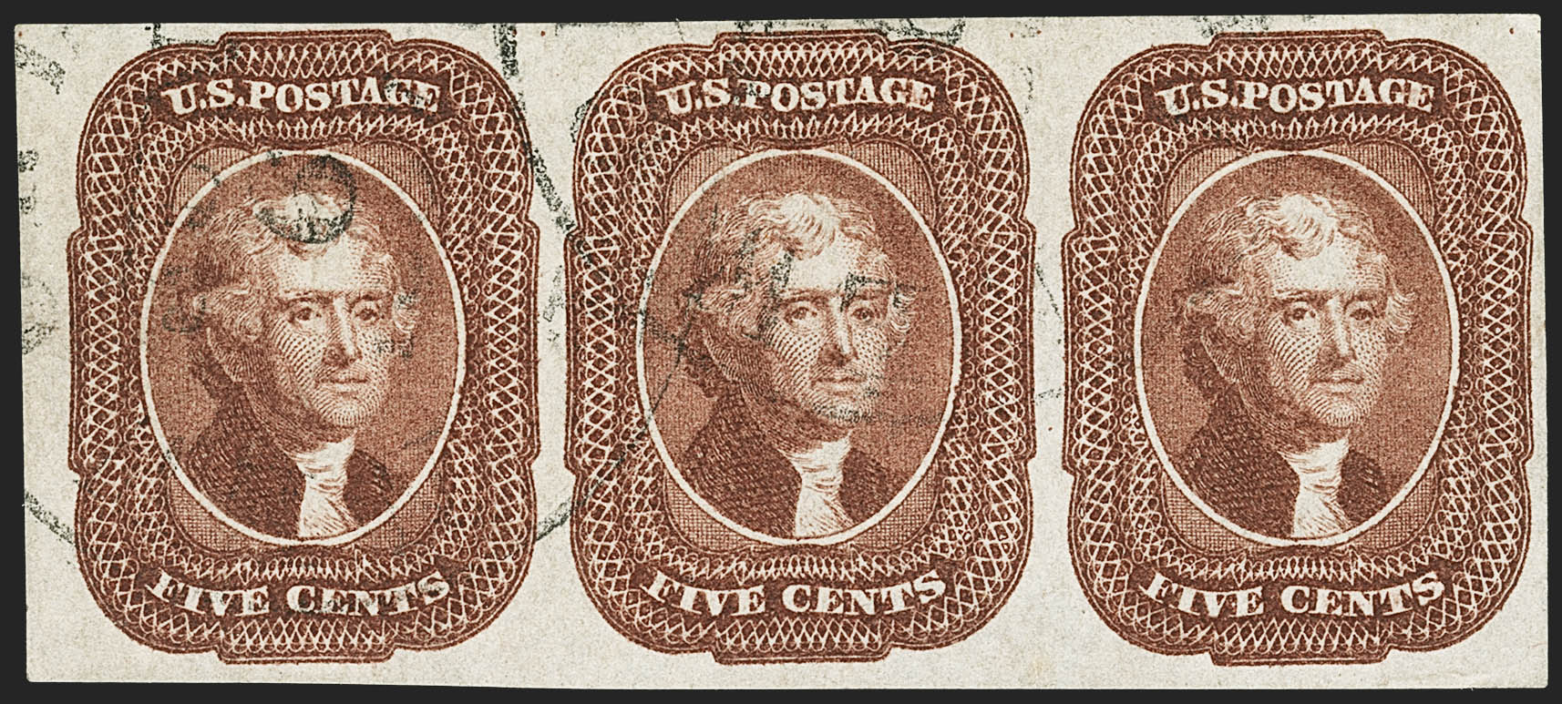 Sale no. 1144 — Lot no. 113 — Siegel Auction Galleries