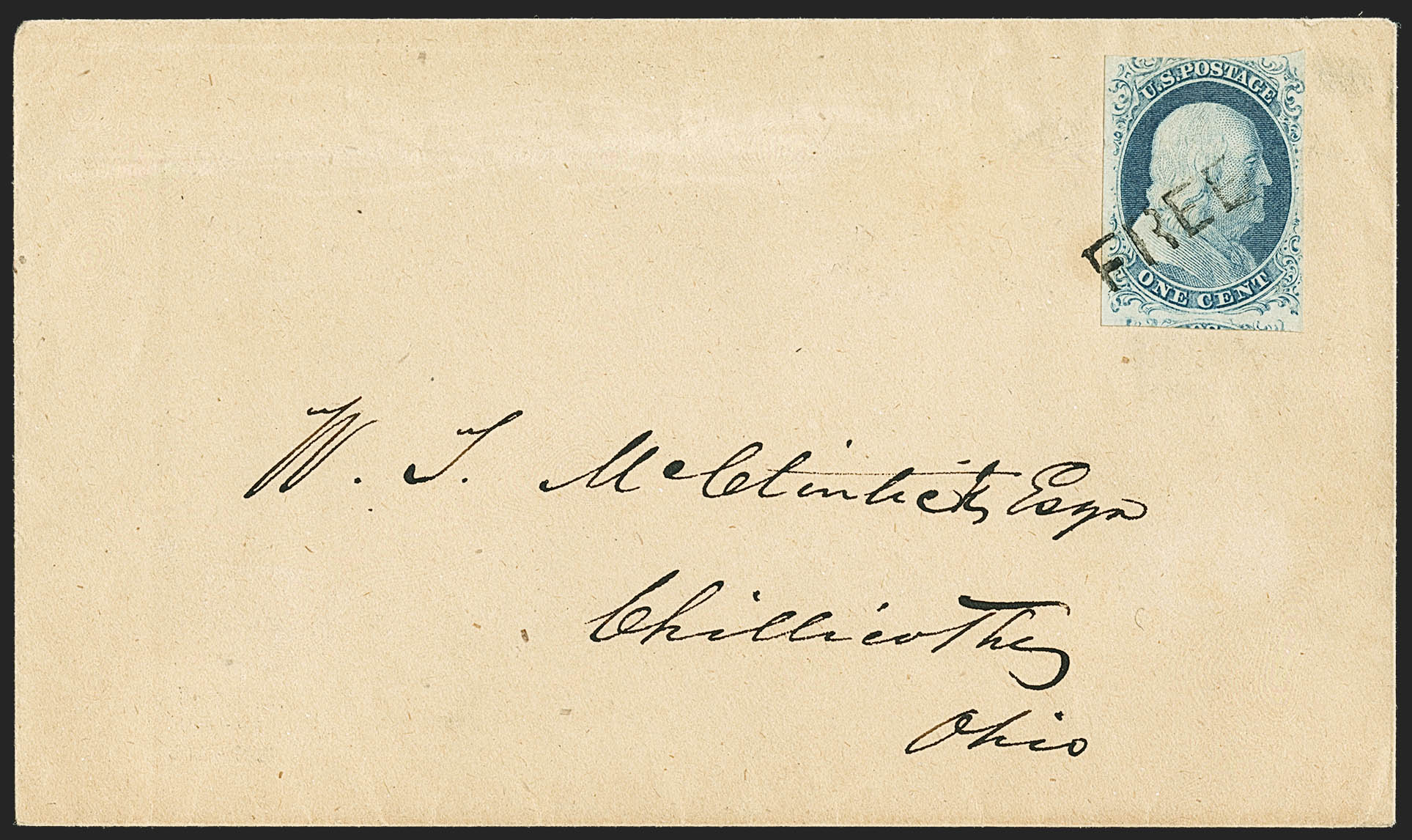 Sale no. 1144 — Lot no. 15 — Siegel Auction Galleries