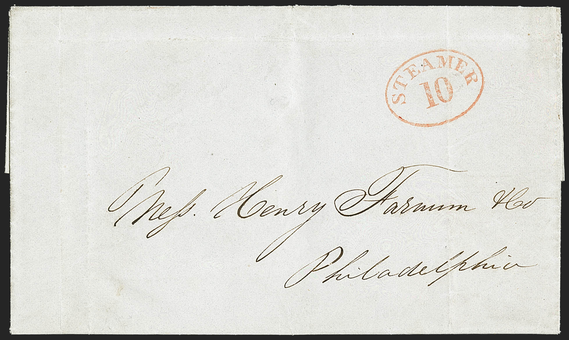 Sale no. 1144 — Lot no. 204 — Siegel Auction Galleries