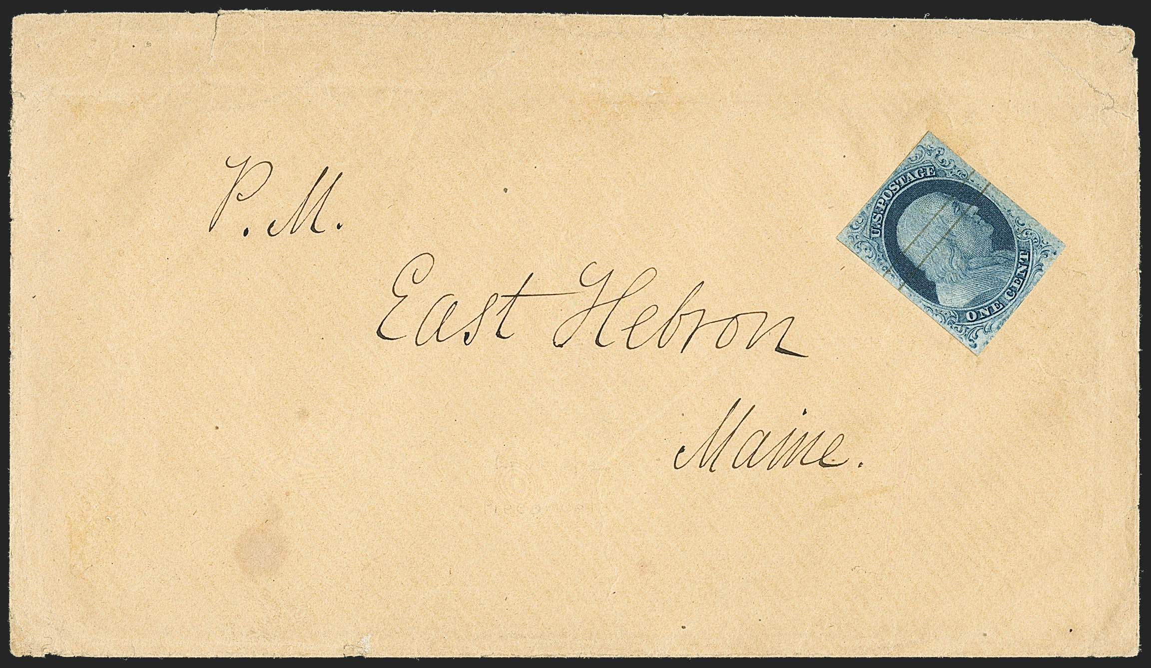 Sale no. 1144 — Lot no. 26 — Siegel Auction Galleries