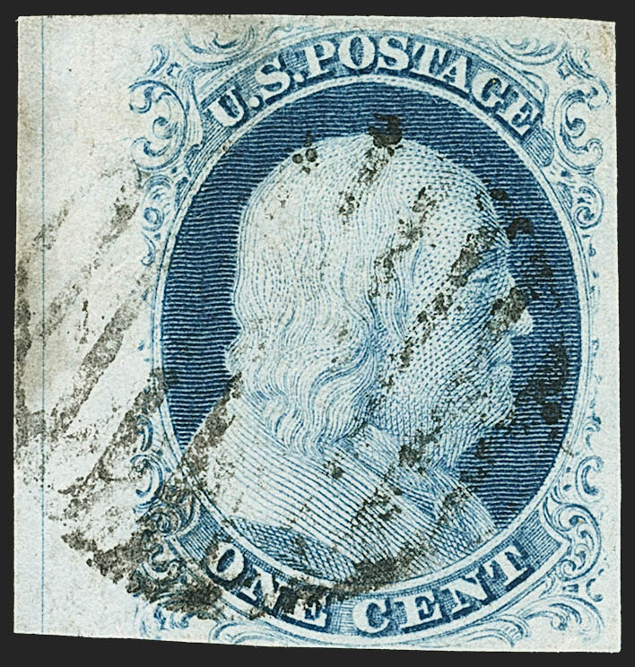 Sale no. 1144 — Lot no. 32 — Siegel Auction Galleries