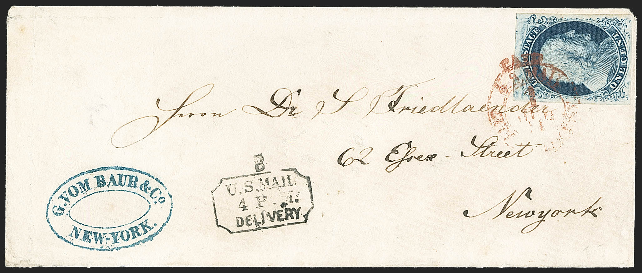 Sale no. 1144 — Lot no. 33 — Siegel Auction Galleries