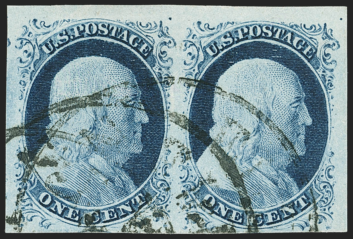 Sale no. 1144 — Lot no. 49 — Siegel Auction Galleries