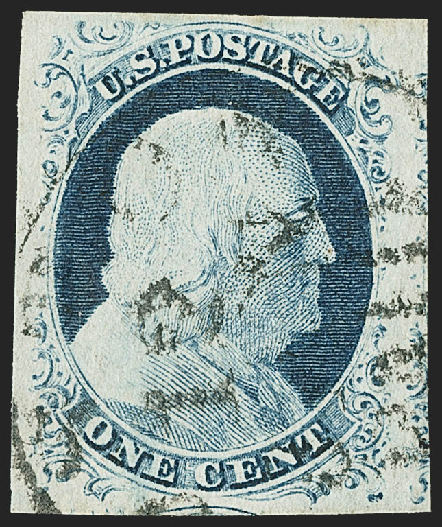 Sale no. 1144 — Lot no. 52 — Siegel Auction Galleries