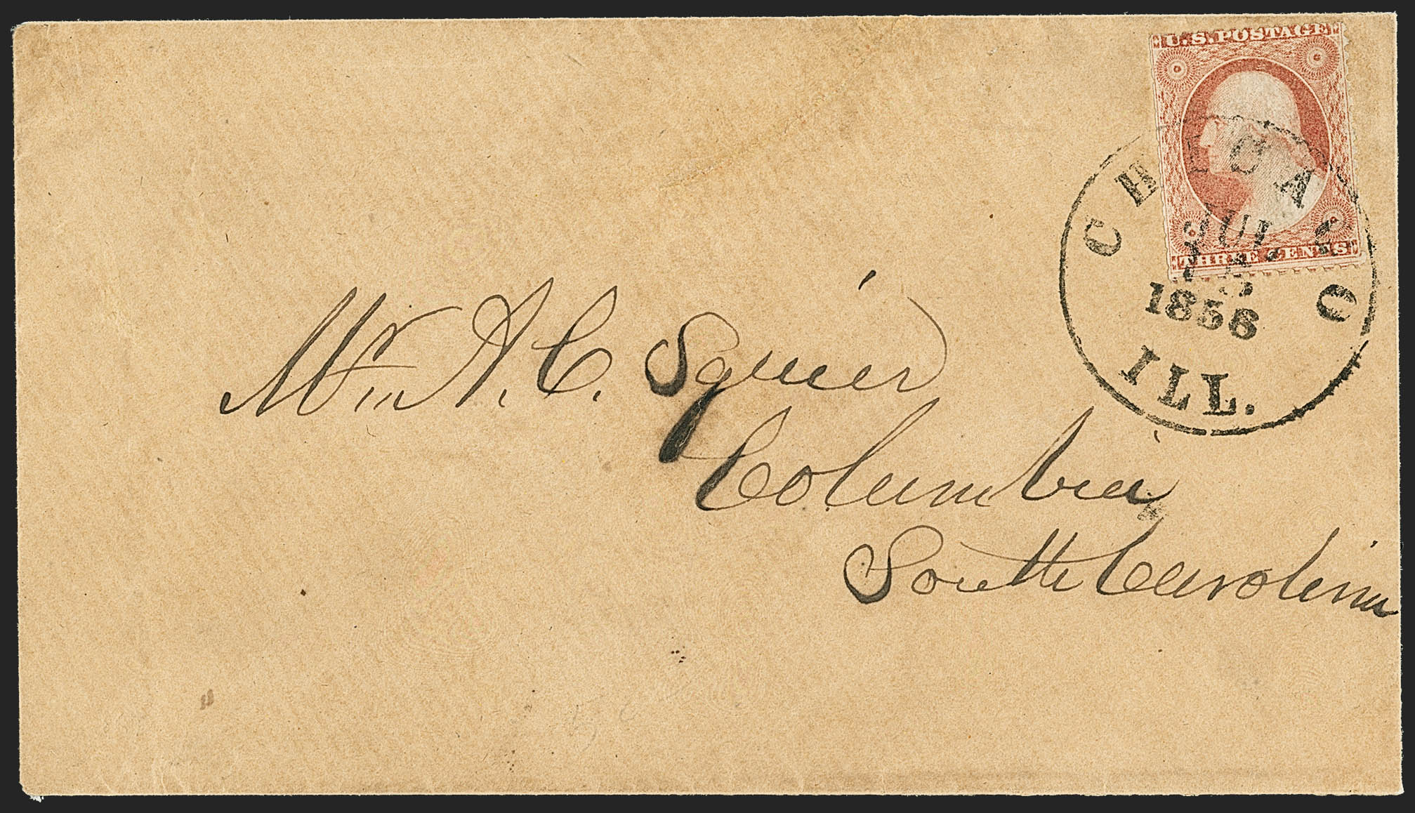 Sale no. 1144 — Lot no. 94 — Siegel Auction Galleries