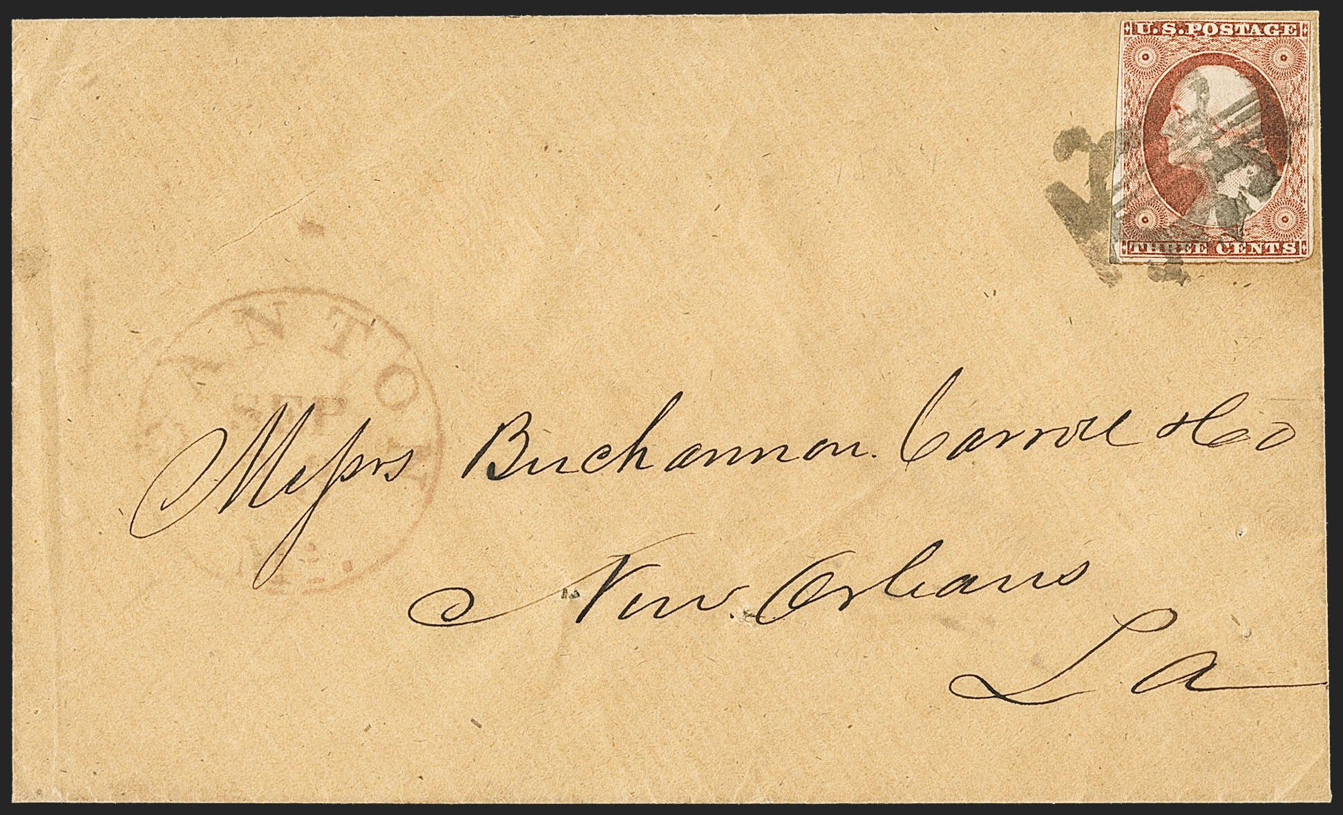 Sale no. 1144 — Lot no. 95 — Siegel Auction Galleries