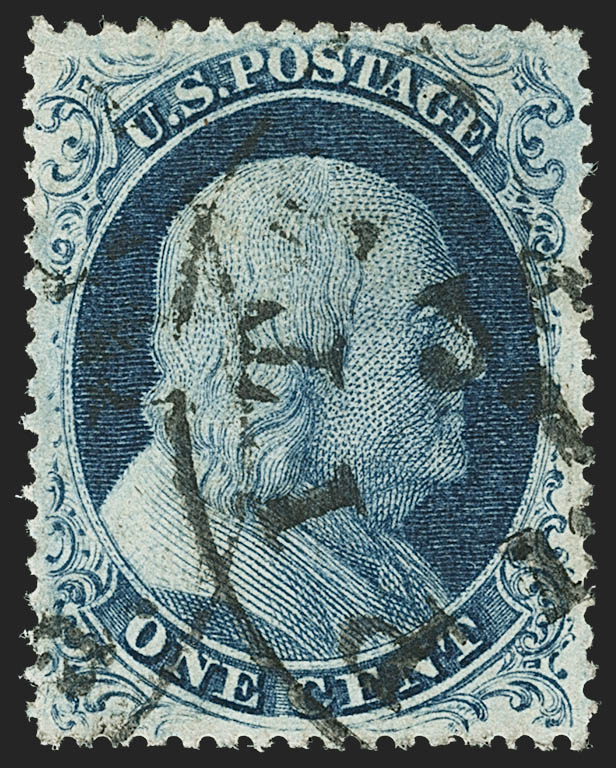 Sale no. 1145 — Lot no. 331 — Siegel Auction Galleries