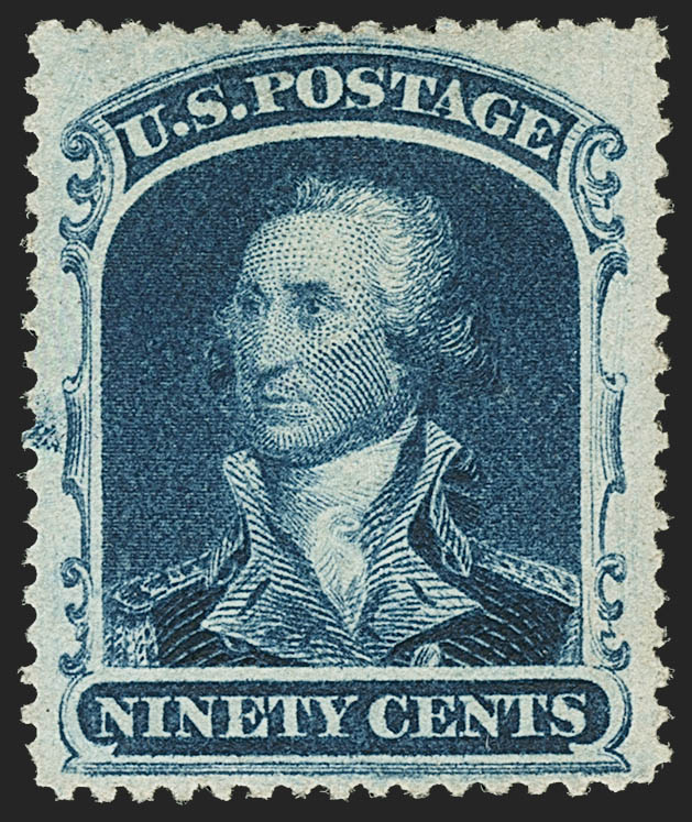 Sale no. 1145 — Lot no. 347 — Siegel Auction Galleries