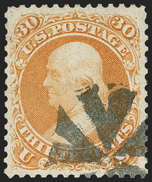 Sale no. 1145 — Lot no. 352 — Siegel Auction Galleries