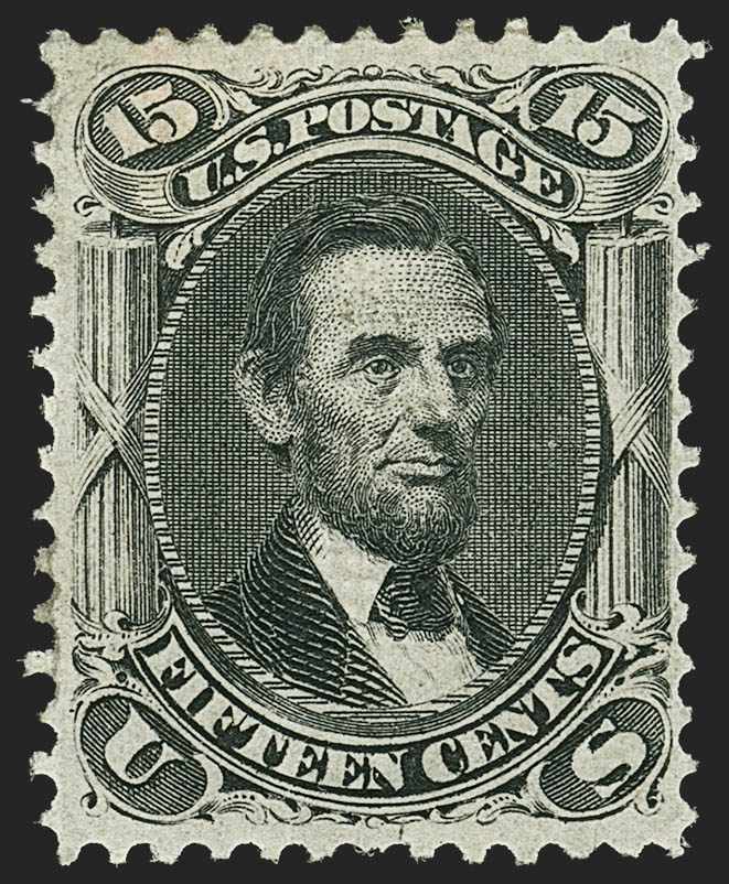 Sale no. 1145 — Lot no. 363 — Siegel Auction Galleries