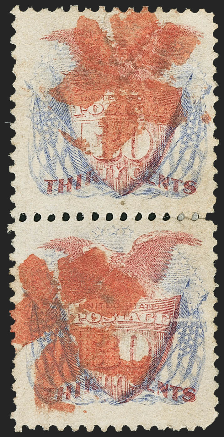 Sale no. 1145 — Lot no. 381 — Siegel Auction Galleries