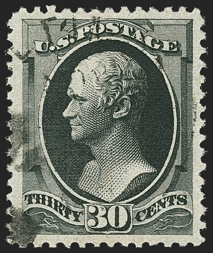 Sale no. 1145 — Lot no. 405 — Siegel Auction Galleries