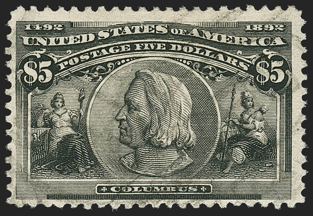 Sale no. 1145 — Lot no. 419 — Siegel Auction Galleries