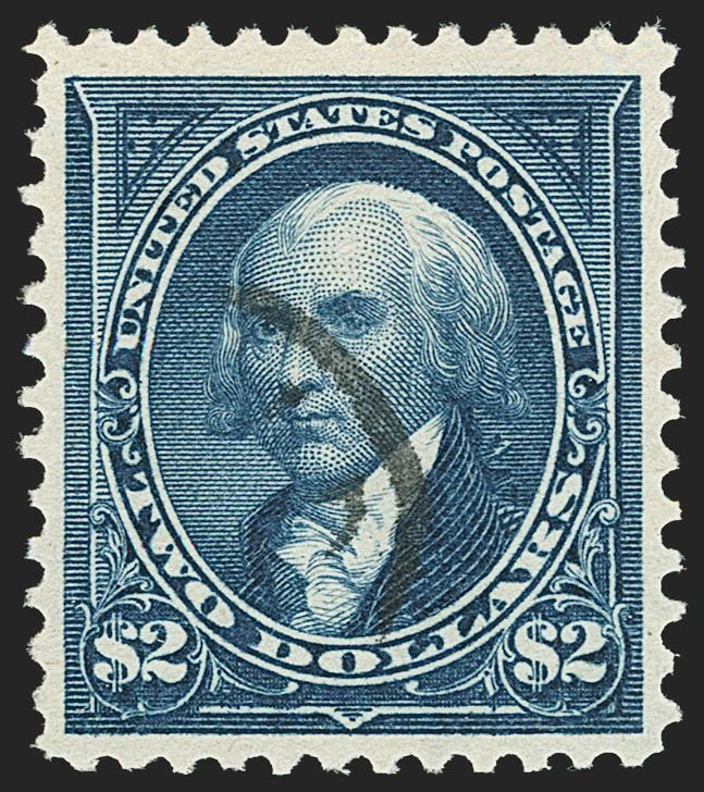 Sale no. 1145 — Lot no. 432 — Siegel Auction Galleries