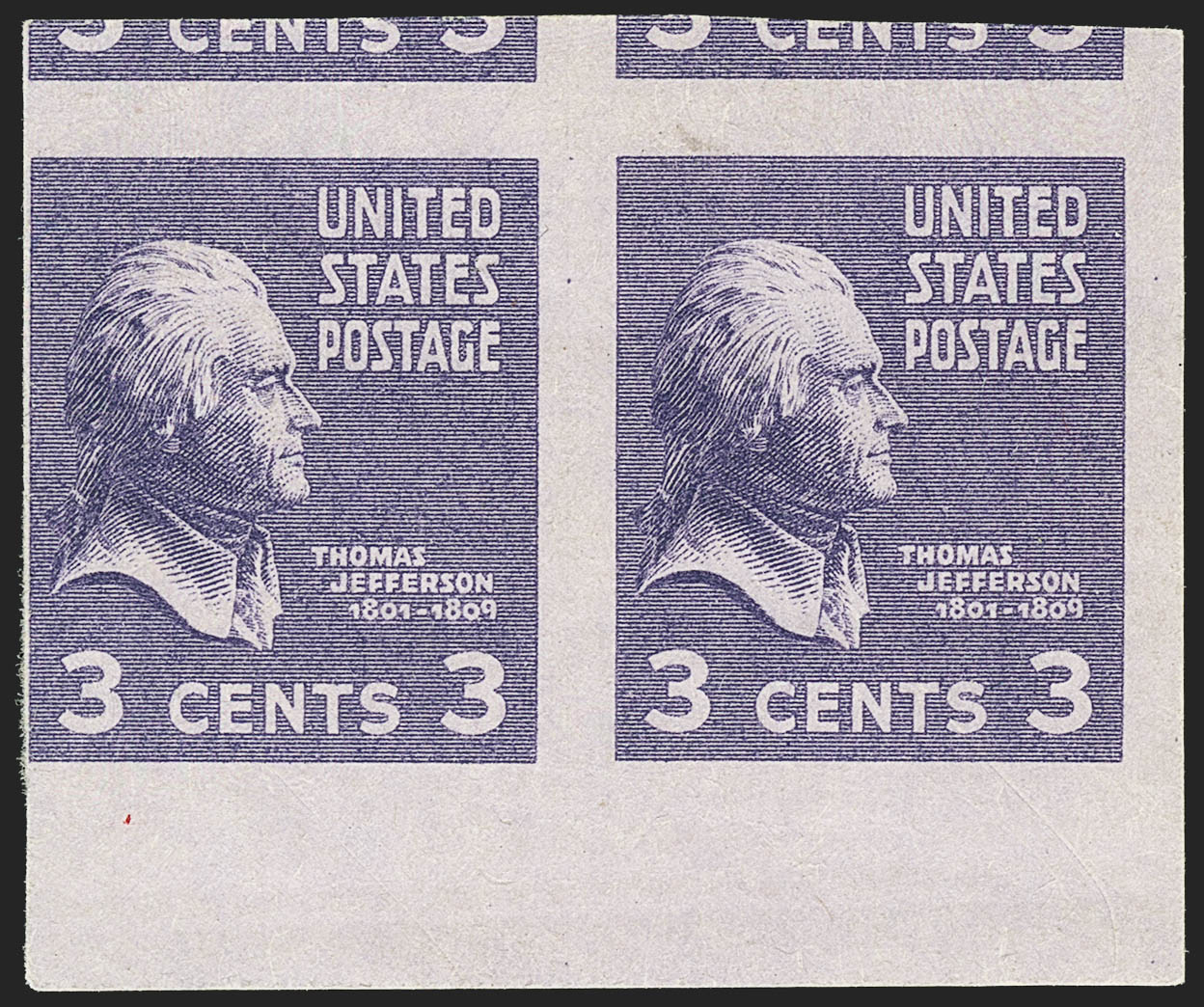 Sale no. 1145 — Lot no. 501 — Siegel Auction Galleries