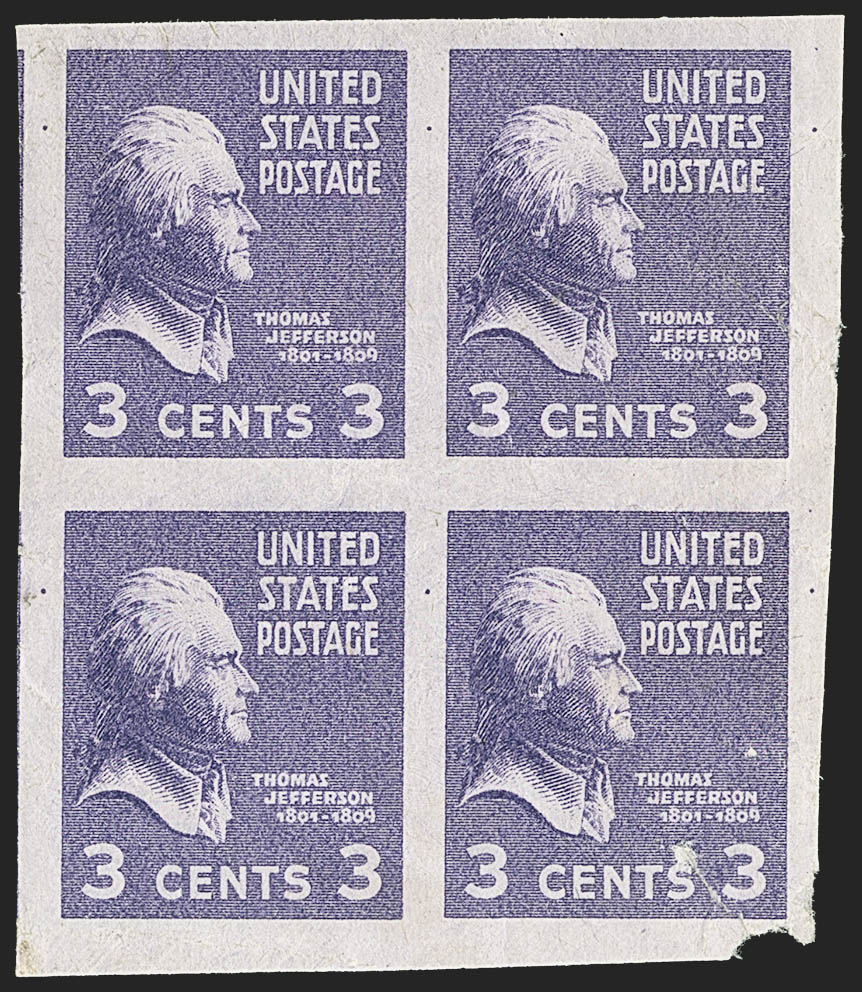 Sale no. 1145 — Lot no. 502 — Siegel Auction Galleries