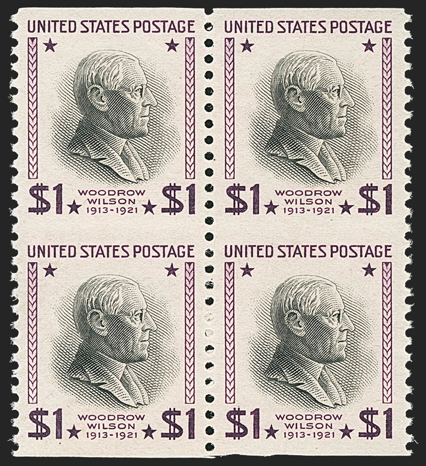 Sale no. 1145 — Lot no. 505 — Siegel Auction Galleries