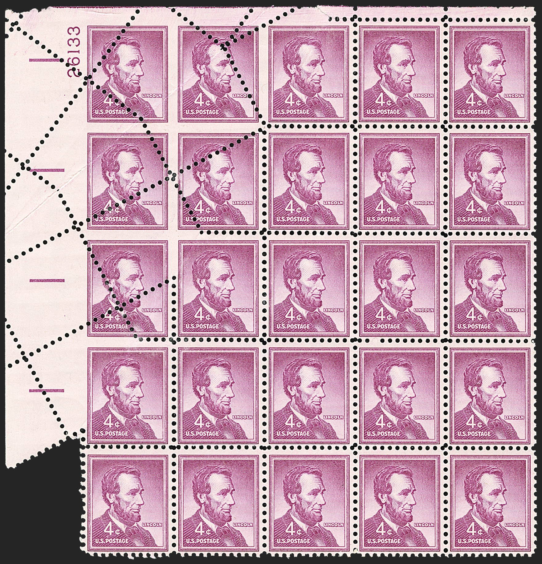 Sale no. 1145 — Lot no. 512 — Siegel Auction Galleries