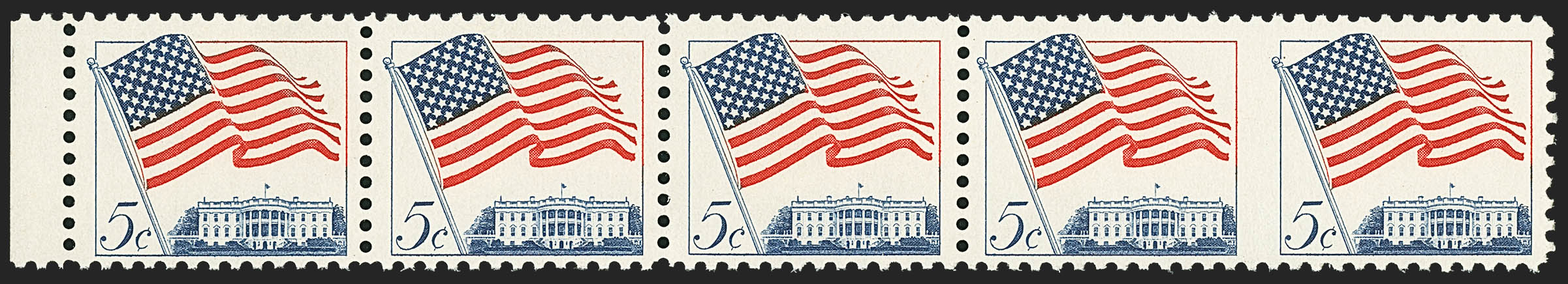 Sale no. 1145 — Lot no. 520 — Siegel Auction Galleries