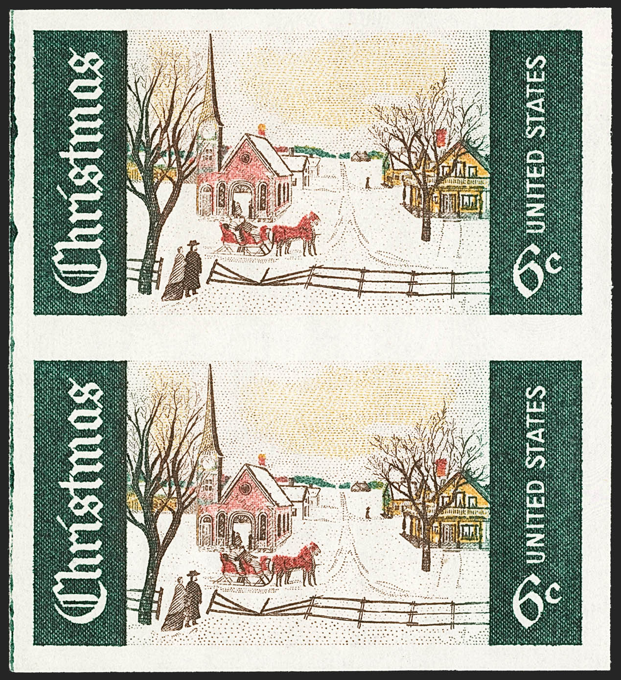 Sale no. 1145 — Lot no. 538 — Siegel Auction Galleries